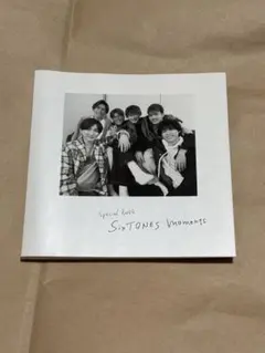 SixTONES 2022カレンダー 特典(カレンダー付きも可）