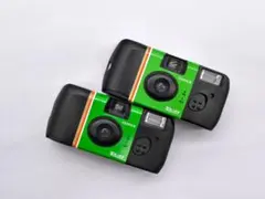 写ルンですシンプルエース　使い捨てカメラ 使用済み　2個のサムネイル
