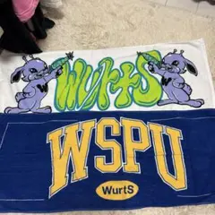 WurtS WSPU タオル 大判