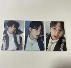 SEVENTEEN 消費期限 ミンギュ フラッシュプライス盤 HMV 特典