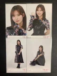 Y*u様 櫻坂46 中嶋優月 13th Single BACKS LIVE!! - メルカリ