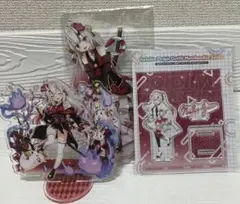 百鬼あやめ　3Dアクリルスタンド　オリジン衣装