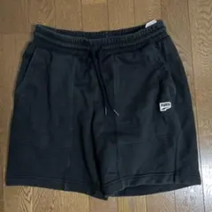 PUMA プーマ メンズ ハーフパンツ ブラックのサムネイル