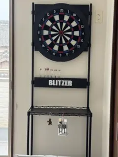 セットBLITZERダーツスタンドDARTSLIVE Homeダーツライブホーム - メルカリ