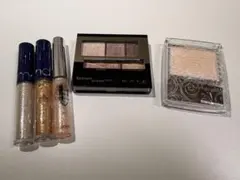 KATE アイシャドウパレット rom&nd ドド グリッター