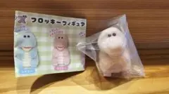 ワーリーフレンズ フロッキーフィギュア ラブリー