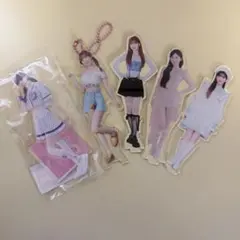 2026年最新】NiziUアクリルスタンドの人気アイテム - メルカリ