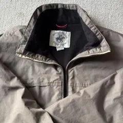 POLO ブルゾン 裏起毛