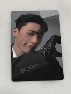 ATEEZ トレカ  サン  paradigm