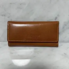 新品 未使用 marie claire マリクレール キーケース 本革 4連