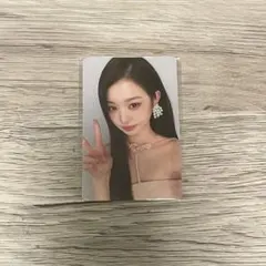 ウォニョン トレカ AMUSE特典