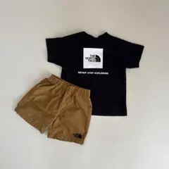 ノースフェイス 90 トップスパンツセットのサムネイル