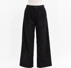 ZARA men'sワイドコーデュロイ