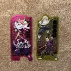 チ*ン様 映画 鬼滅の刃 無限城編 入場特典 クリアカード