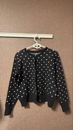 zozotown カーディガン