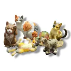 2025年最新】ネコ ガチャガチャ まとめ売りの人気アイテム - メルカリ