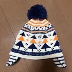ニット帽 42〜46センチ
