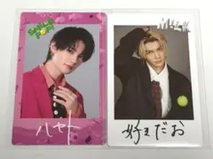 佐野勇斗 SMILE POP トレカ