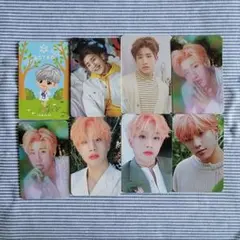 【ASTRO】JINJIN トレカ セット 8枚 ジンジン