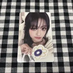 Babymonster ベビモン アヒョン トレカ 日本限定 popup