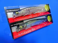 カゲロウ、カゲロウMDセット 2026年最新】カゲロウ125mdの人気アイテム - メルカリ