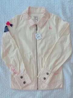 本日削除【新品】ROXY レディース　ジャケット　S 平成　Y2Kのサムネイル
