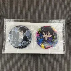 桃源暗鬼 オンラインくじ 缶バッジ 淀川真澄