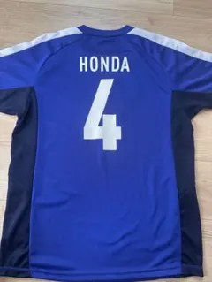 JFA オフィシャル 日本代表 ユニホーム 中村俊輔 #10 サッカー - メルカリ