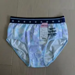 PINK-latte タイダイ柄 ショーツサイズ 150