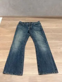 00s TOMMY HILFIGER フレア　ブーツカット W32