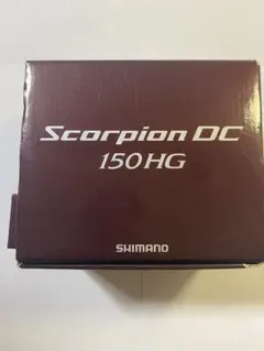 スコーピオンDC 151HG