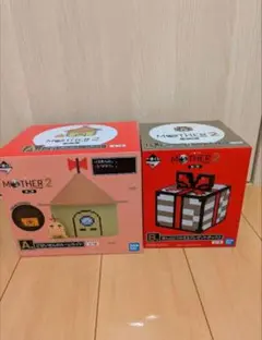 MOTHER マザー カン 缶バッジ 全20個 BOX コンプリート ボックス