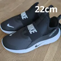 Nike　ナイキ スリッポン ブラックスニーカー　新品未使用　22センチ