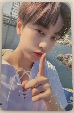 【 weverse ホロトレカ 】 &TEAM TAKI