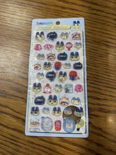 【正規品】ボンボンドロップシール　たまごっち　まめっち