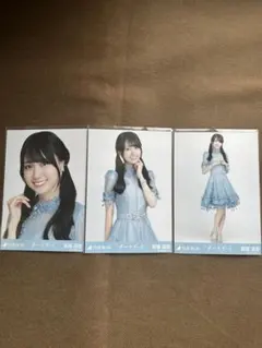 乃木坂46　賀喜遥香　チートデイ　生写真　コンプ
