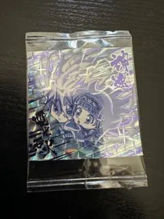 【匿名配送】HUNTER×HUNTER ウエハース シール 神速 キルア アルカ