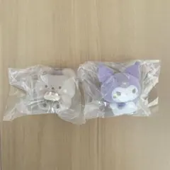 capsule flockies スタジオハヌル×サンリオキャラクターズ