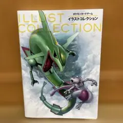 ポケモンカードゲーム　イラストコレクション　本のみ