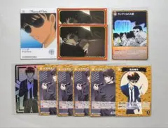 名探偵コナン 松田陣平 TCG EMOCA等 カード 10点セット