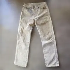 稀少Levi’s 80’s 501先染めベージュ W36 L30 内股シングル 稀少Levi's 80's 501先染めベージュ W36 L30 内股シングル - メルカリ