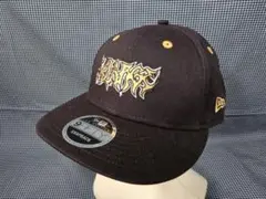XLARGE New Era 9FIFTY キャップ ブラックのサムネイル