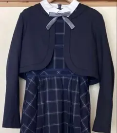 ポンポネットジュニア　L(160) フォーマルセット