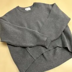 Ciaopanic Typy グレー 長袖ニット ONE