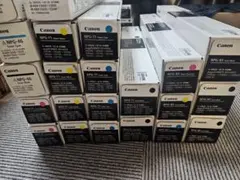 Canon NPG85 NPG89 NPG83BK2本 純正トナー 4本セット - メルカリ