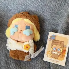 popbean fluffy&cozy crybaby