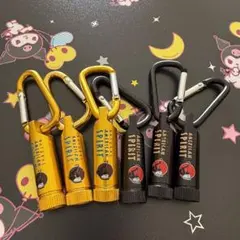 アメスピ　ノベルティ　ライト　カラビナ付　American spirit
