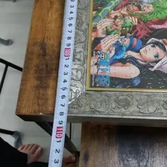 ワンピースパズル完成品
