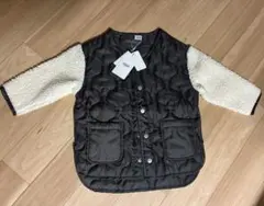 キルティングジャケット 110