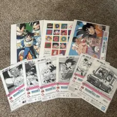 一番くじ　ドラゴンボール　DRAGON BALL 40th G賞・H賞セット